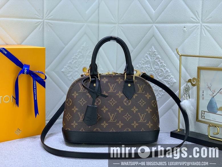 1:1 Louis Vuitton Bags M53152 25X19X12cm YG 2colour