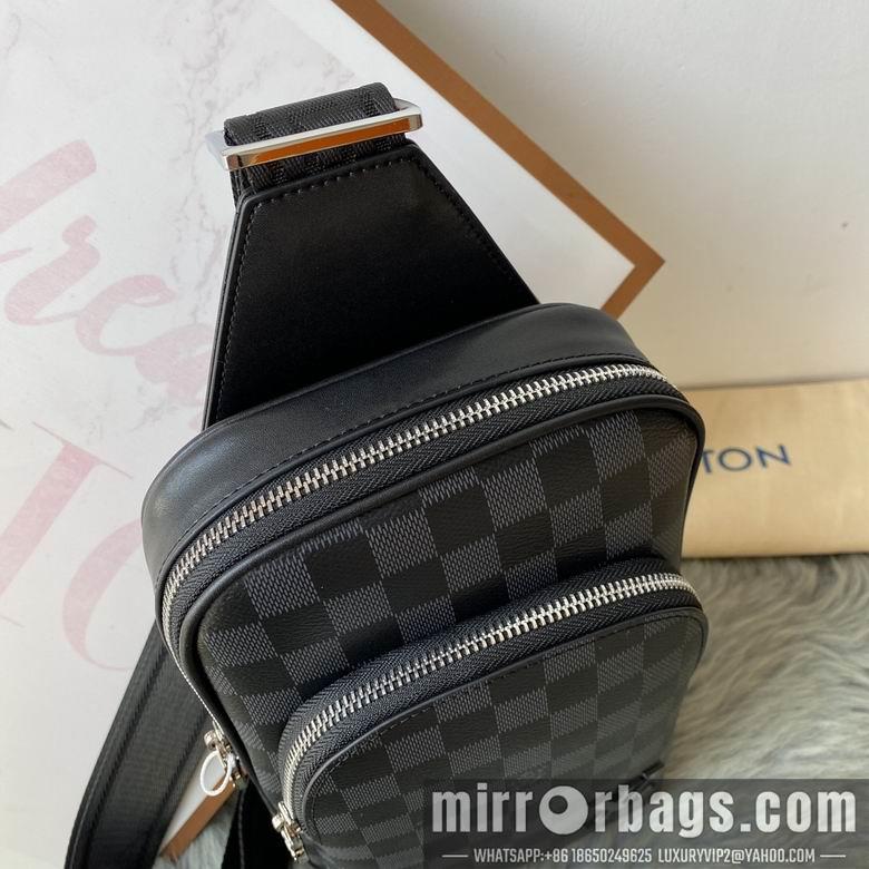 1:1 Louis Vuitton Bags 2073 27X18X5cm WP
