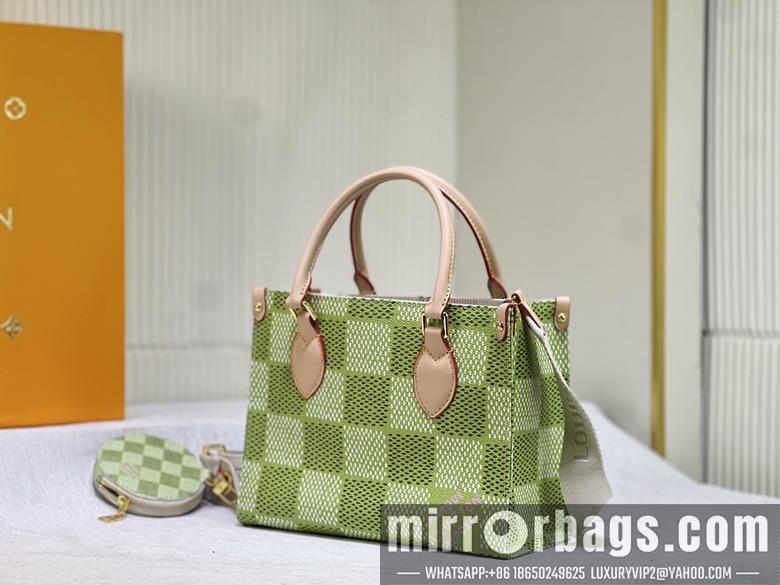 1:1 Louis Vuitton Bags OnTheGo M45659 25x11x19cm ss