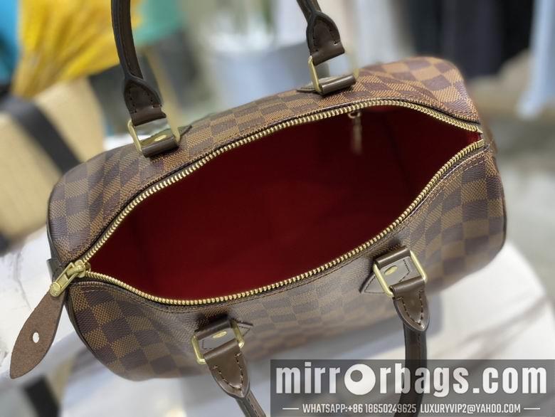 1:1 Louis Vuitton Bags N41369 35X23X18cm N41370 30X21X17cm N41371 25X19X15cm XM