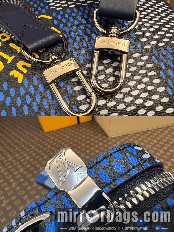 1:1 Louis Vuitton Bags M40694 25X18.5X7cm XM