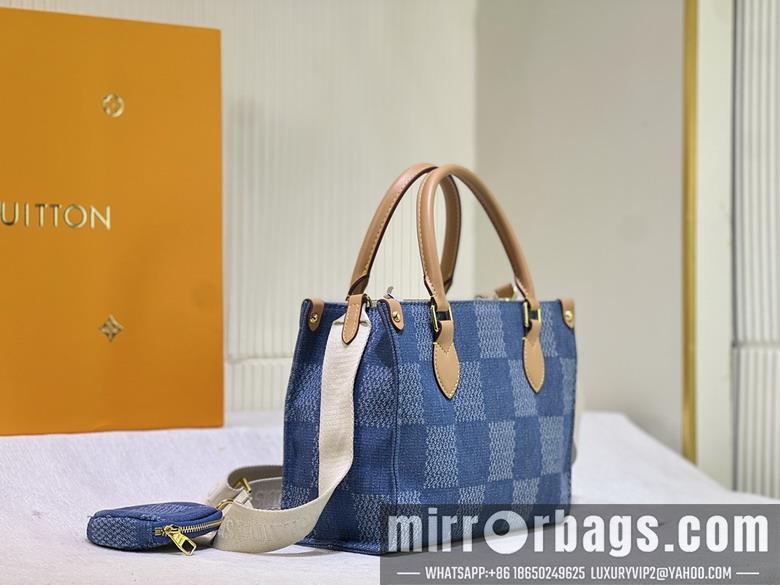 1:1 Louis Vuitton Bags On M46373 25x19x11.5cm ss