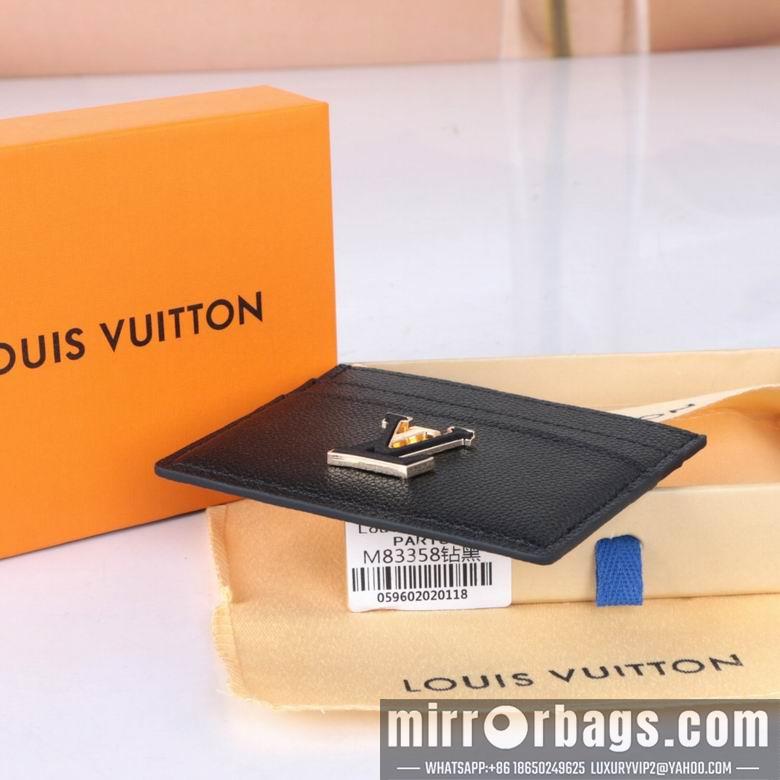 1:1 Louis Vuitton Bags 83358 11X7.5X0.5cm ZC 7