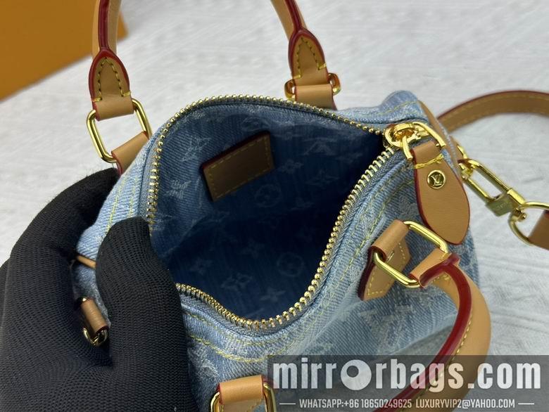 1:1 Louis Vuitton Bags M11212 M81085 16X10X7.5cm XMY 3colour