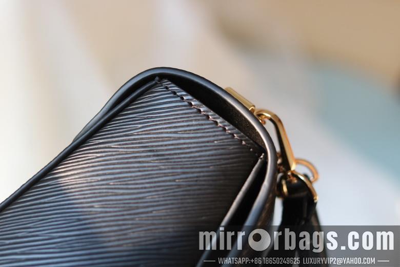 1:1 Louis Vuitton Bags Twist 50357 23x17x9.5cm ww