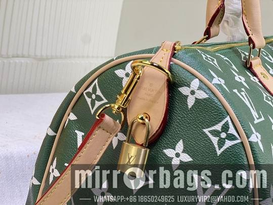 1:1 Louis Vuitton Bags Speedy M24422 40x26x23cm ss4