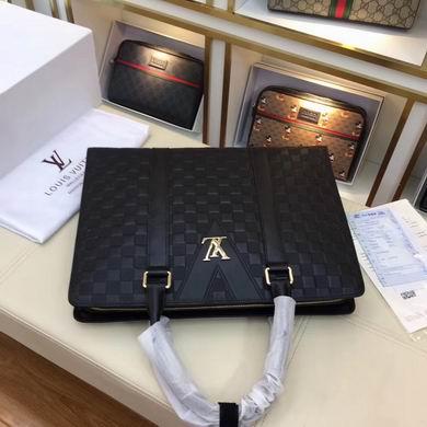1:1 Louis Vuitton Bags 126-1 38X29X6cm XM