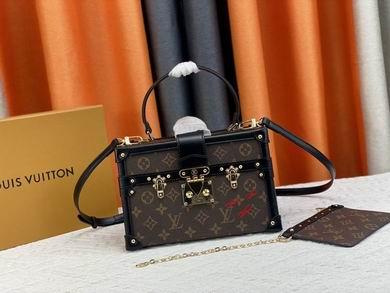 1:1 Louis Vuitton Bags 46309 24X16X13cm XM 2colour