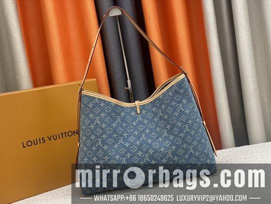 1:1 Louis Vuitton Bags CarryAll M46855 39x30x15cm zy