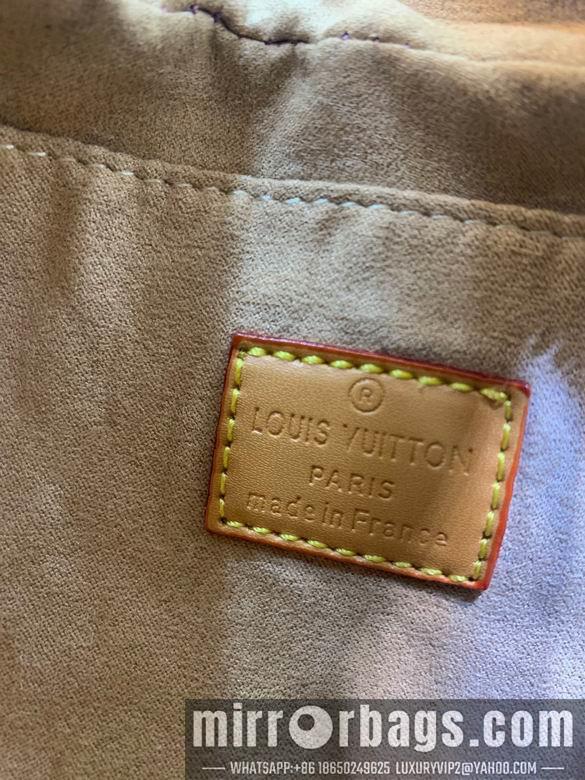 1:1 Louis Vuitton Bags Loop 法棍包 M80198 22X20X6 ss