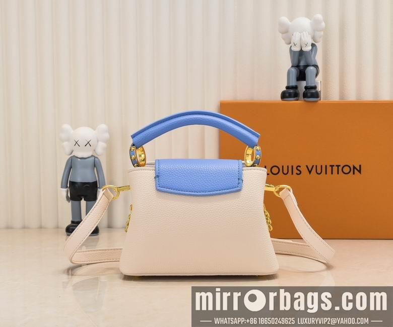 1:1 Louis Vuitton Bags M23950 21X14X8cm XM 4colour
