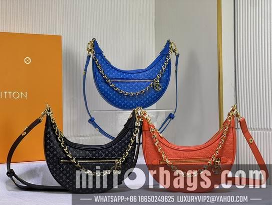 1:1 Louis Vuitton Bags Loop M22591 23x13x6cm ss