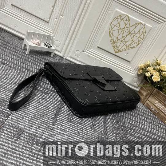 1:1 Louis Vuitton Bags S Lock 4A M80560 27x21x3.5cm cs