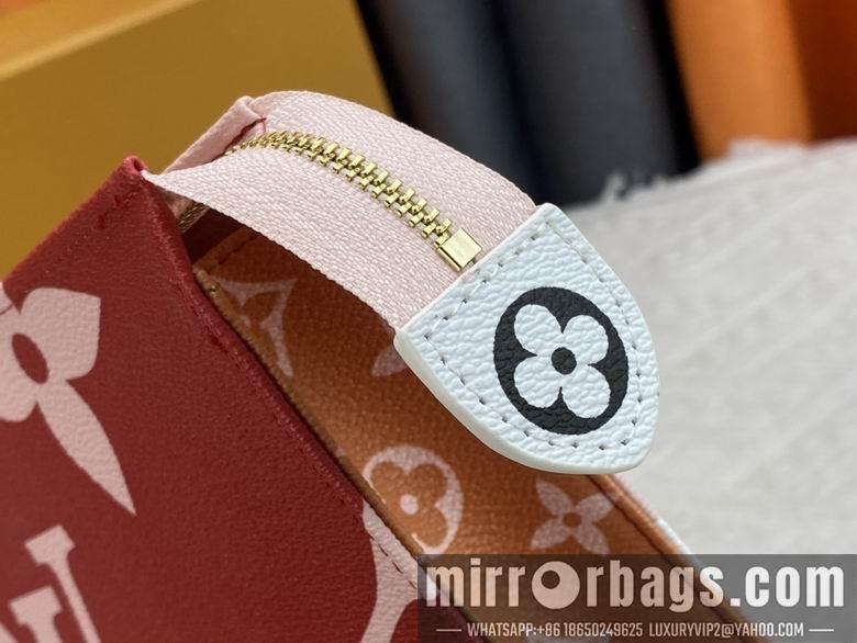 1:1 Louis Vuitton Bags M47542 26X20X5cm XM 9