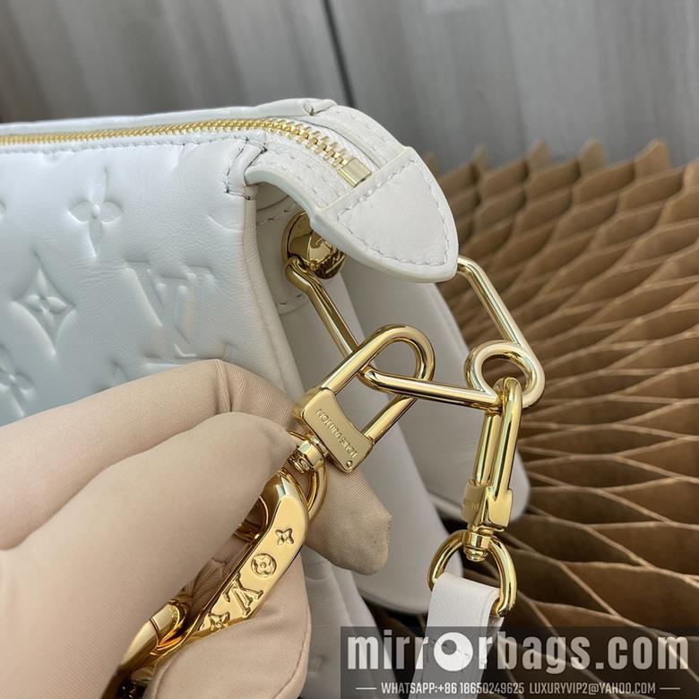 1:1 Louis Vuitton Bags M57796 21X16X7cm XM
