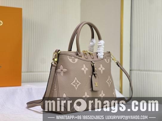 1:1 Louis Vuitton Bags Trianon M46487 36x22x9cm ss