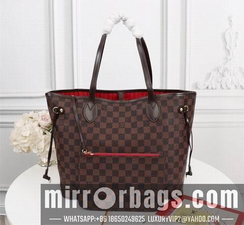 1:1 Louis Vuitton Bags Neverfull M40990 40X33X20 wg