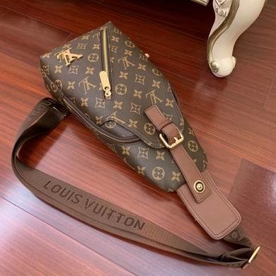 1:1 Louis Vuitton Bags 515-4 33X18X8cm WP 3colour