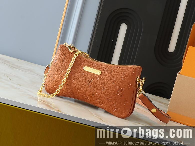 1:1 Louis Vuitton Bags pochette M83301 24x13x6.5cm ss