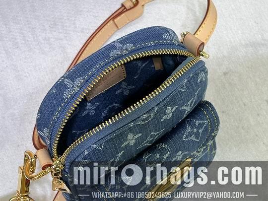 1:1 Louis Vuitton Bags Fairfax Pochette M82948 14x18x2.7cm ss