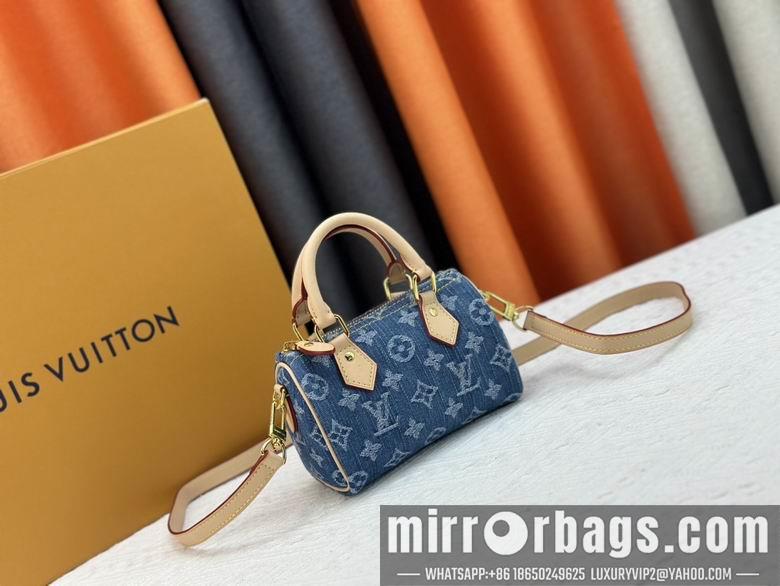 1:1 Louis Vuitton Bags M11212 M81085 16X10X7.5cm XMY 3colour