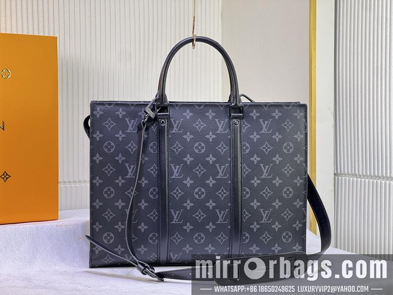 1:1 Louis Vuitton Bags Sac Plat M45265 31x39x8.5cm ss1