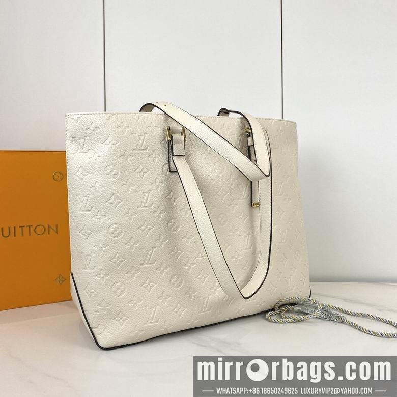 1:1 Louis Vuitton Bags M47134 43X33X16cm XMY 3colour