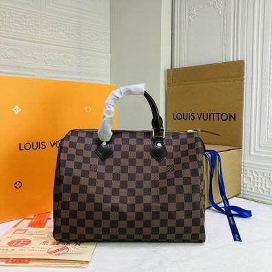 1:1 Louis Vuitton Bags Speedy M41532 25x19x15,30x21x17 cm cs