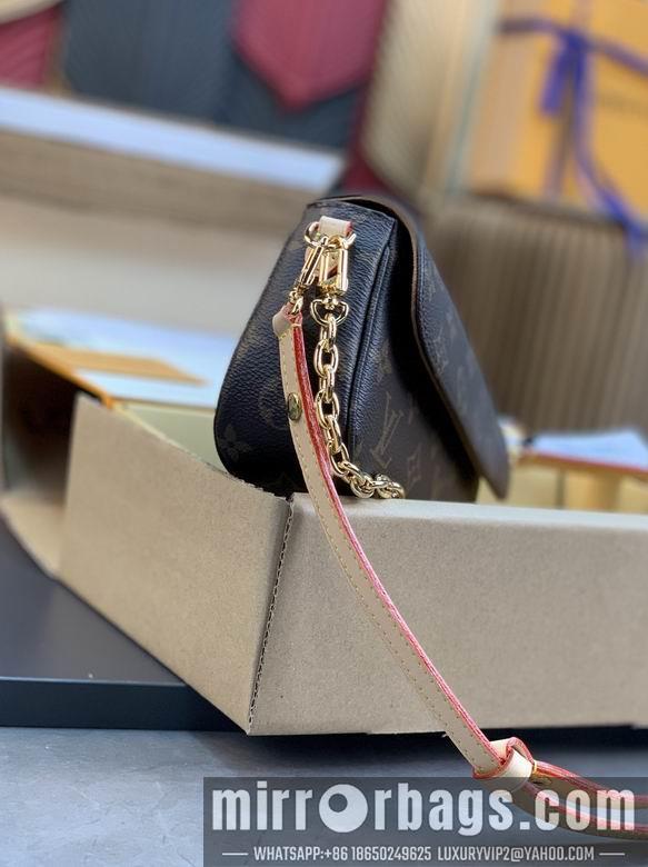 1:1 Louis Vuitton Bags M82211 23.5X12X4.3cm YG 4colour
