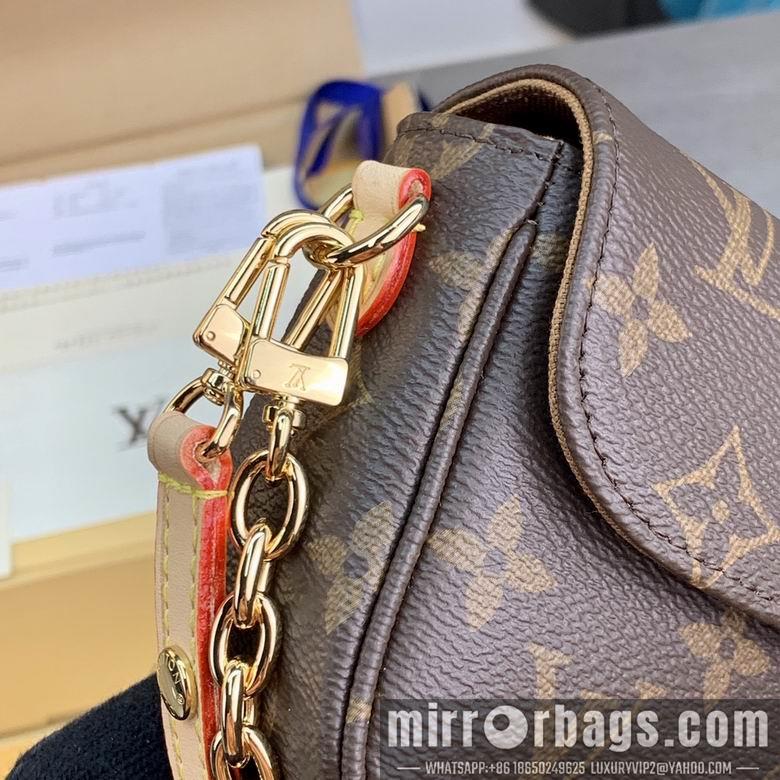1:1 Louis Vuitton Bags M82211 23.5X12X4.3cm YG 4colour