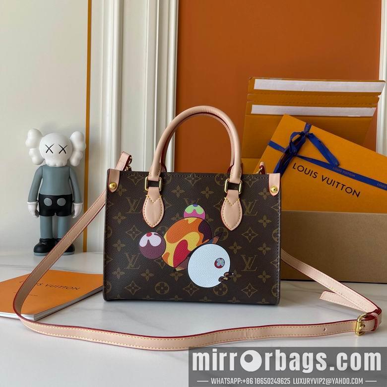 1:1 Louis Vuitton Bags M46993 M13668 M4659 M45039 18X15X8.5cm 25X11X19cm 35X27X14cm DN