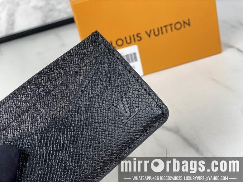 1:1 Louis Vuitton Bags M60166 11X7X0.6cm YG 2