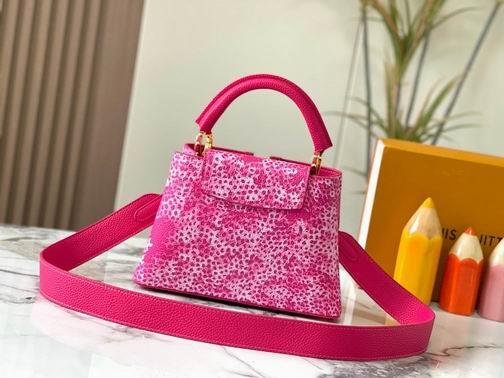 1:1 Louis Vuitton Bags Hatucines M21727 27x18x9cm ss