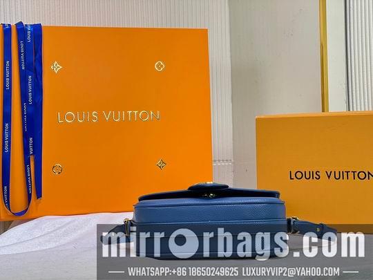 1:1 Louis Vuitton Bags Pont 9 Soft M55988 25x17.5x8cm cs