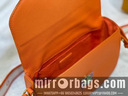 1:1 Louis Vuitton Bags Pont 9 Soft M55988 25x17.5x8cm cs