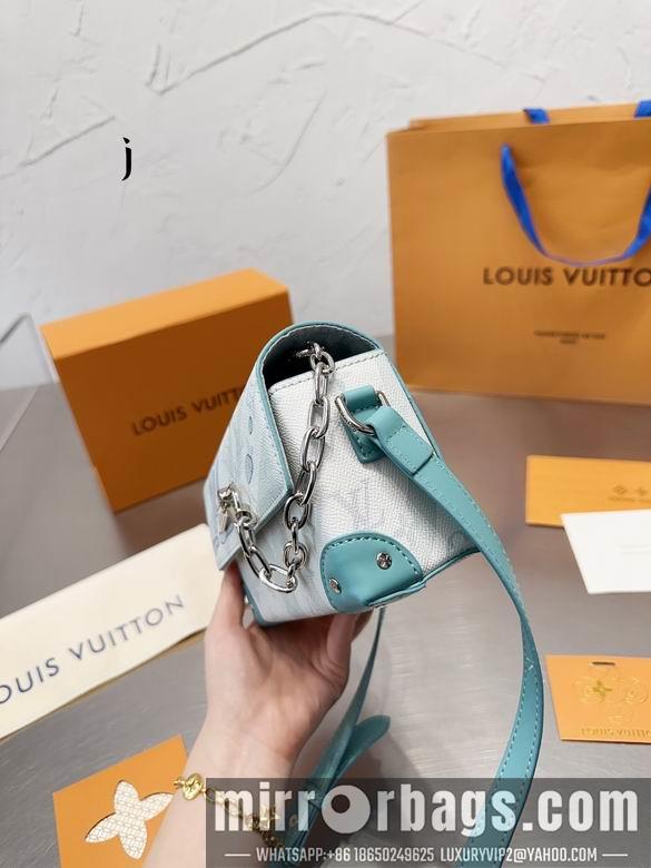 1:1 Louis Vuitton Bags 17cm 060124 DN