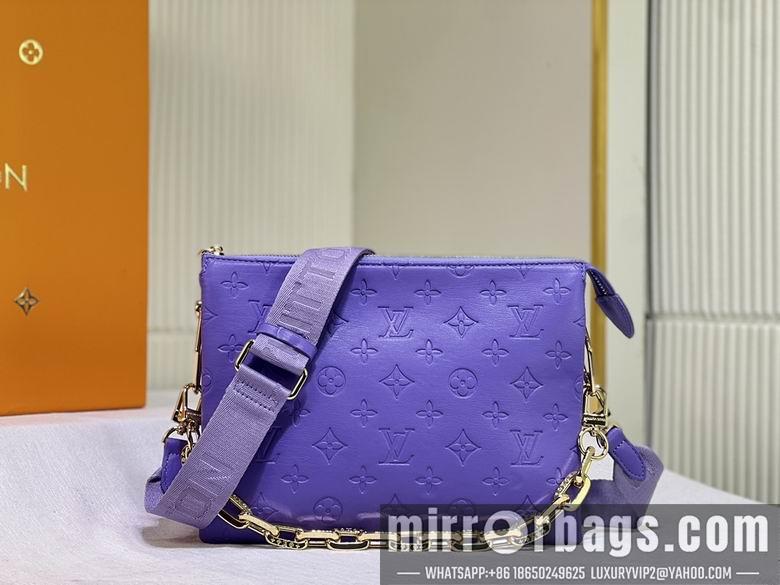1:1 Louis Vuitton Bags Coussin M57782 26x20x12cm ss2