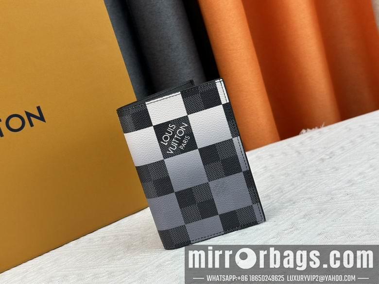 1:1 Louis Vuitton Bags M60410 10X14X2.5cm XM 11