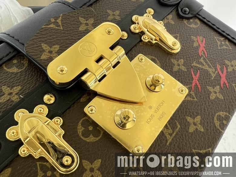 1:1 Louis Vuitton Bags M46755 20X12.5X6cm XM
