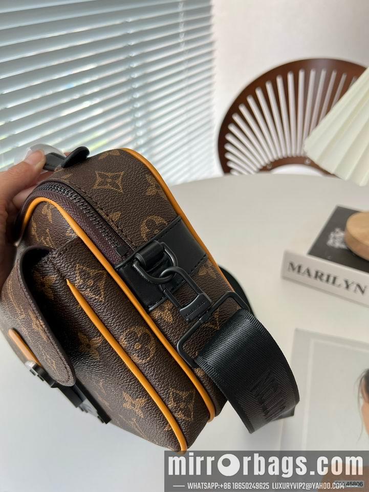 1:1 Louis Vuitton Bags 45806 23X17cm DN