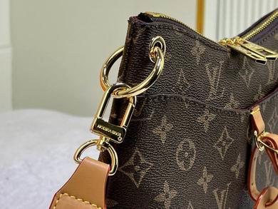1:1 Louis Vuitton Bags M45353 big 31X27X11cm small 28X25X9cm