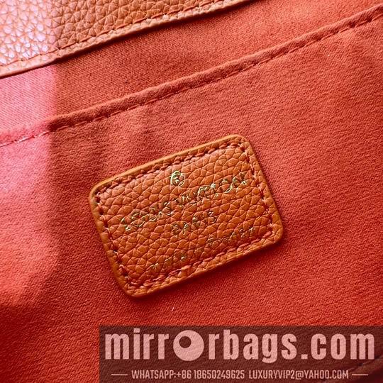 1:1 Louis Vuitton Bags Pont 9 Soft M55988 25x17.5x8cm cs