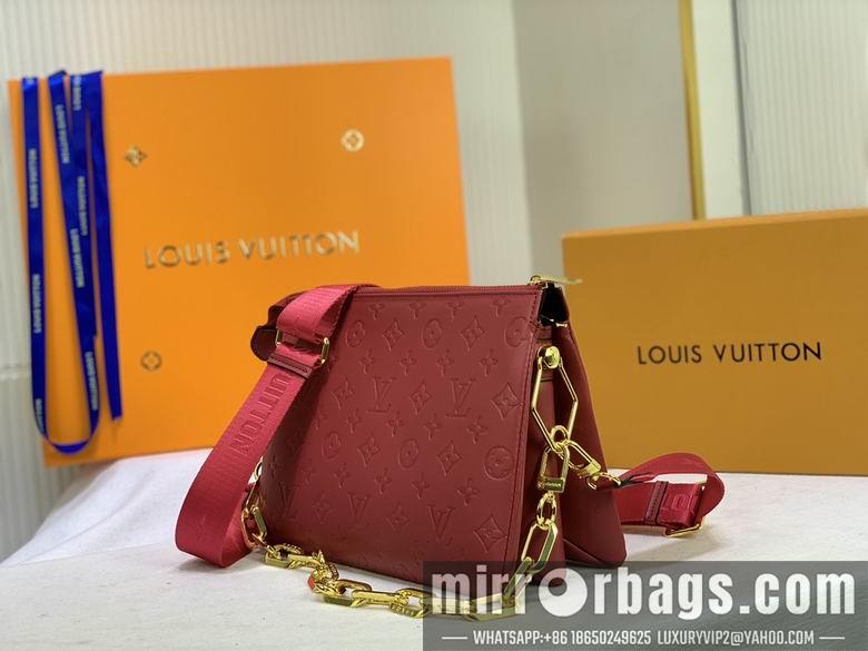 1:1 Louis Vuitton Bags Coussin 57790 26X20X12 ss