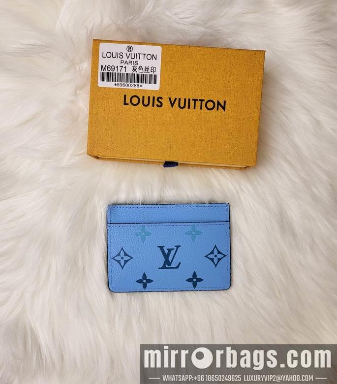 1:1 Louis Vuitton Bags M69171 11X7.5X0.4cm YG 4
