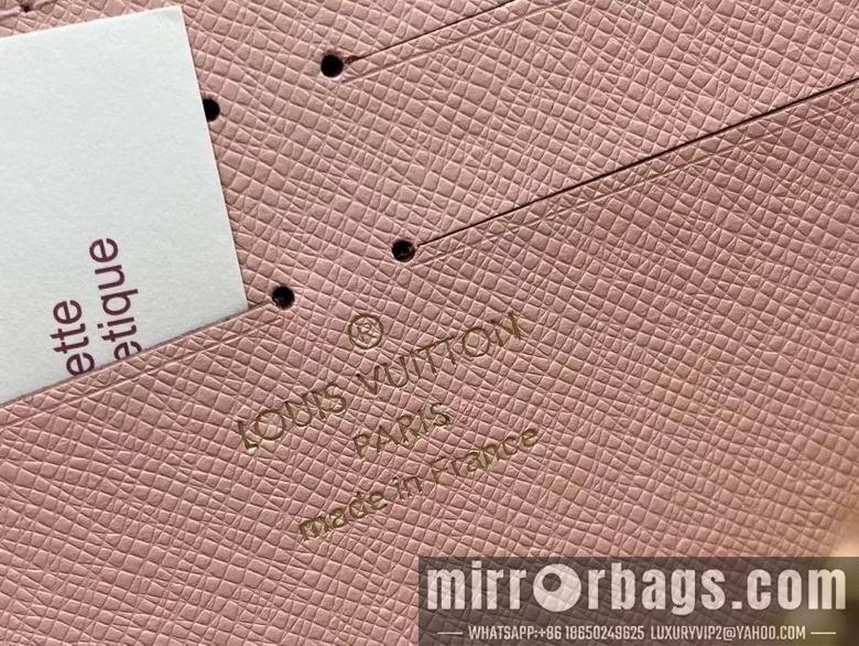 1:1 Louis Vuitton Bags M80857 M60017 19X12.5X3cm XMY 10