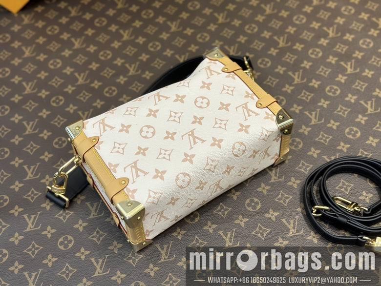 1:1 Louis Vuitton Bags M46358 21X14X6cm XM