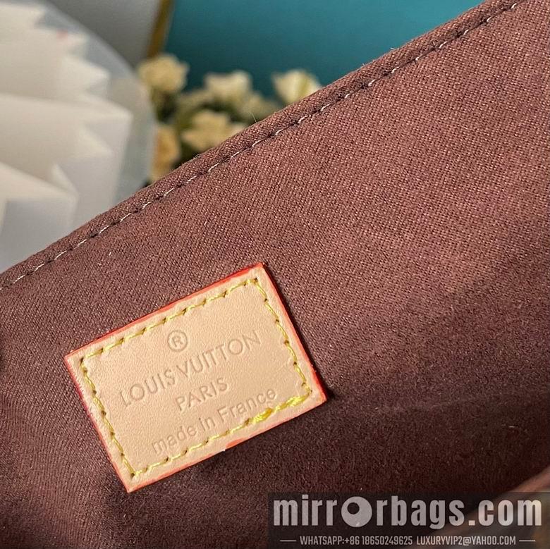 1:1 Louis Vuitton Bags M40780 25X19X9cm XMY