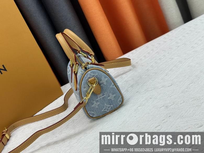1:1 Louis Vuitton Bags M11212 M81085 16X10X7.5cm XMY 3colour