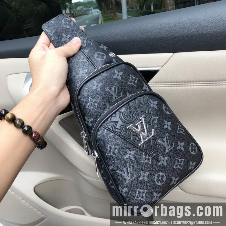 1:1 Louis Vuitton Bags 808-3 29X16X6cm WP