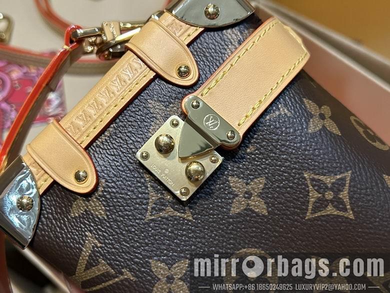 1:1 Louis Vuitton Bags Cruise M46815 18X12.5X8cm